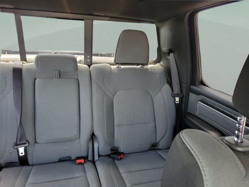 Used 2021 RAM 1500 Big Horn RWD image 10
