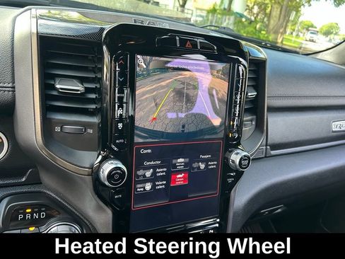 Used 2021 RAM 1500 Rebel w/ Rebel Level 2 Equipment Group AWD/4WD image 31