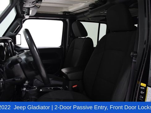 Used 2022 Jeep Gladiator Sport AWD/4WD image 24