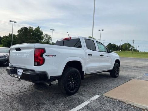 New 2026 Chevrolet Colorado W/T AWD/4WD image 6
