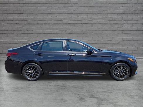 Used 2018 Genesis G80 3.3T Sport AWD/4WD image 13