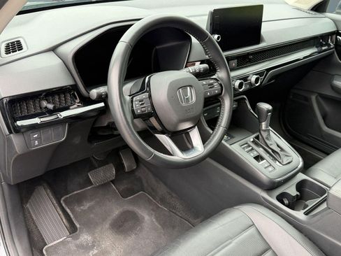 Used 2025 Honda CR-V EX-L image 4