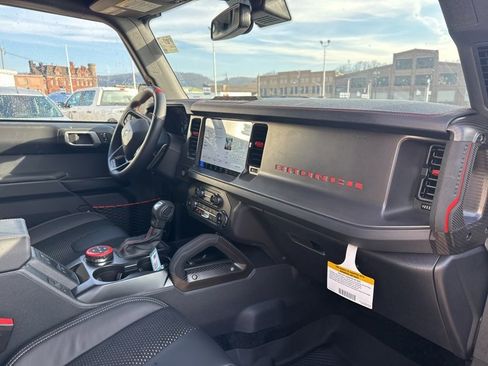 New 2025 Ford Bronco Raptor image 19