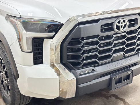 Used 2025 Toyota Tundra SR5 w/ TRD Off-Road Package AWD/4WD image 15