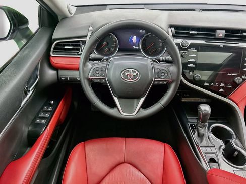 Used 2020 Toyota Camry XSE w/ Protection Package (Q2) FWD image 10