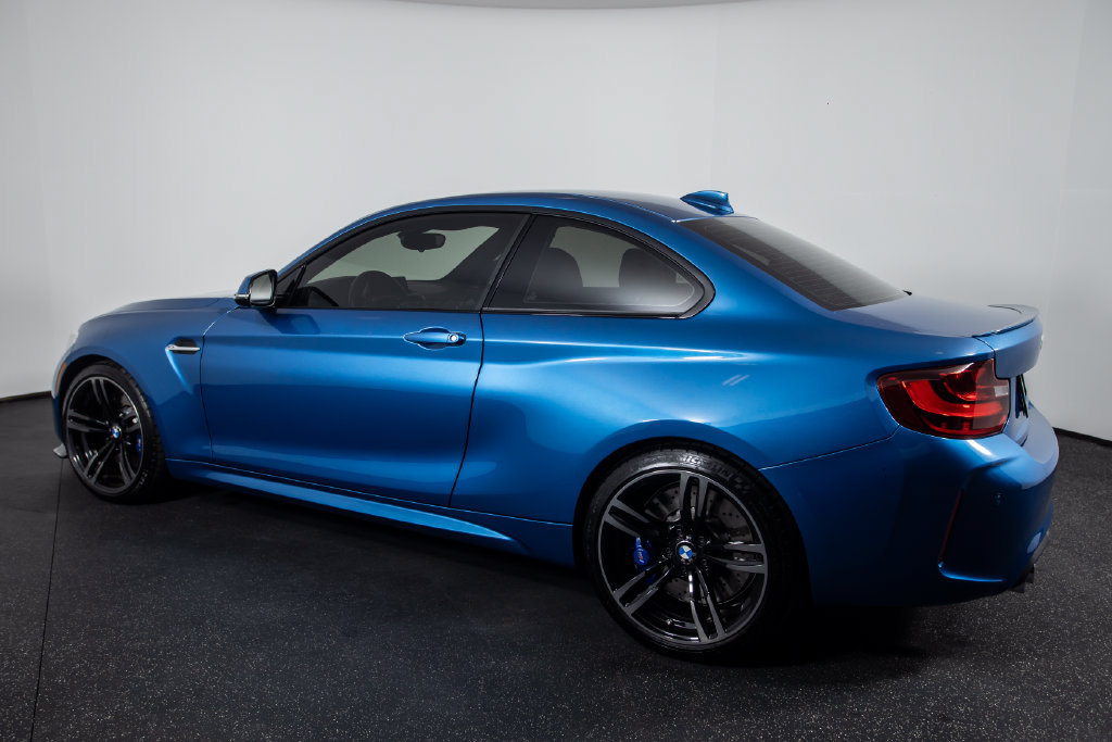 Used 2016 BMW M2 RWD image 9