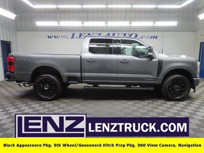 Used 2025 Ford F350 Lariat w/ Black Appearance Package