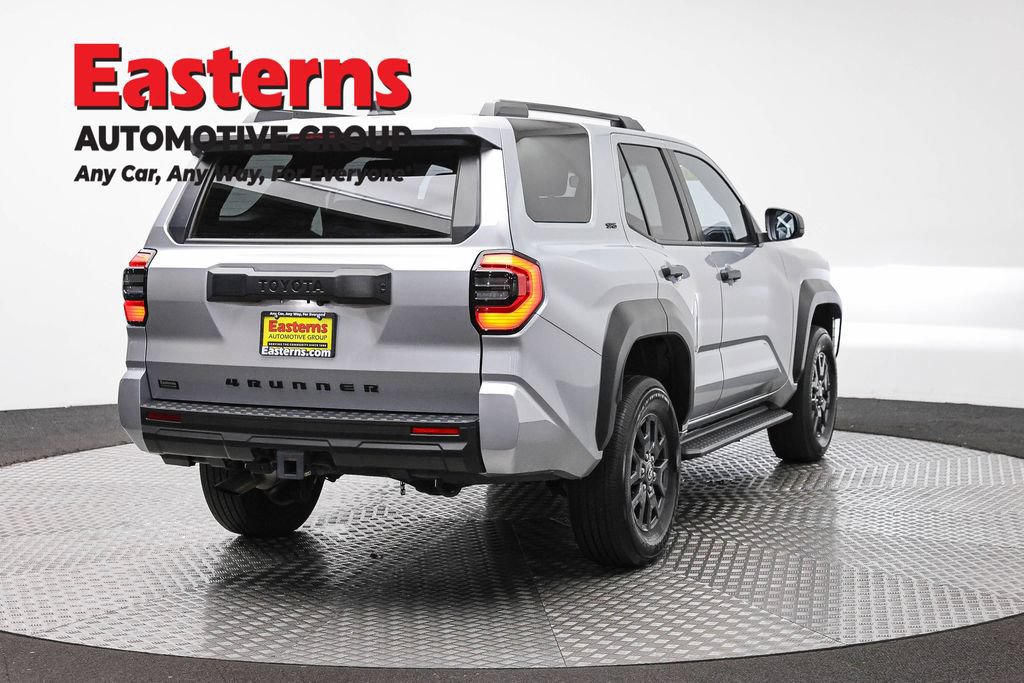 Used 2025 Toyota 4Runner SR5 AWD/4WD image 6