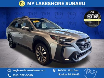 Certified 2024 Subaru Outback Touring XT