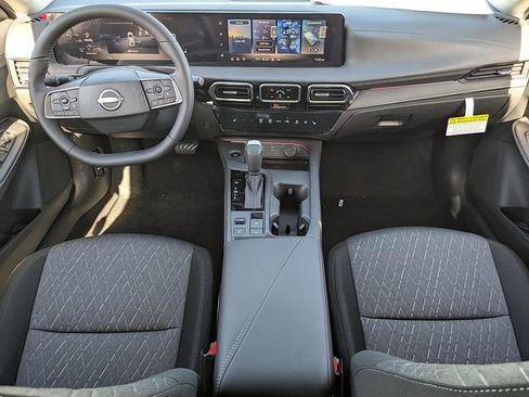 New 2026 Nissan Sentra SV w/ SV Convenience Package FWD image 11