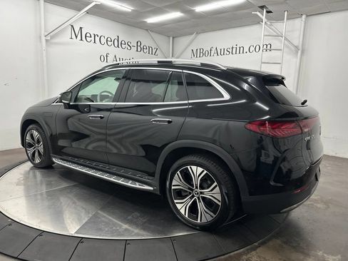New 2026 Mercedes-Benz EQE 320 4MATIC SUV image 5