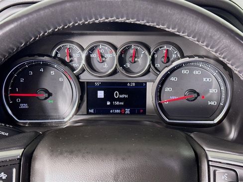 Used 2021 Chevrolet Tahoe Z71 w/ Rear Media and Nav Package image 14