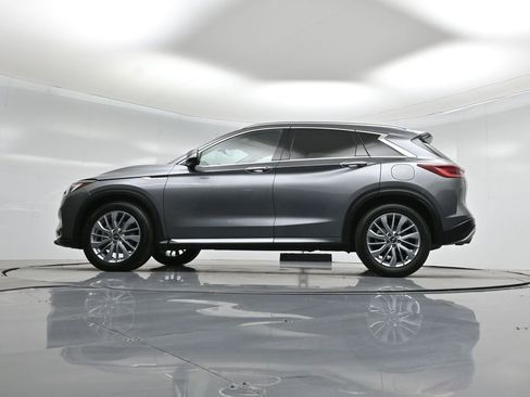 Used 2024 INFINITI QX50 Luxe image 54