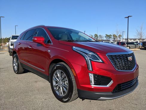 Used 2023 Cadillac XT5 Premium Luxury FWD image 19