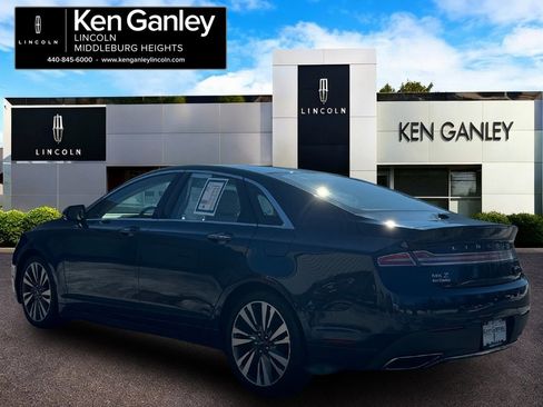 Used 2017 Lincoln MKZ Reserve w/ Climate Package image 5