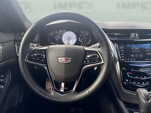Used 2018 Cadillac CTS V RWD image 12