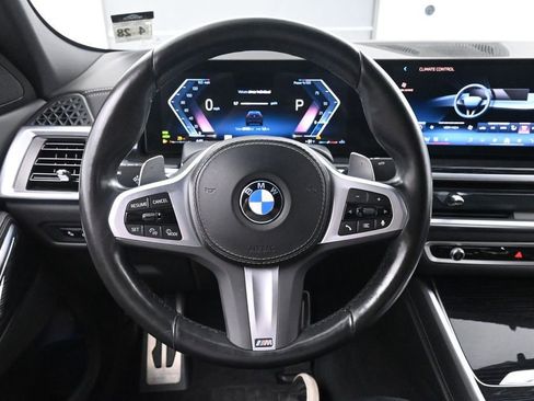 Used 2024 BMW X6 xDrive40i w/ Parking Assistance Package AWD/4WD image 30