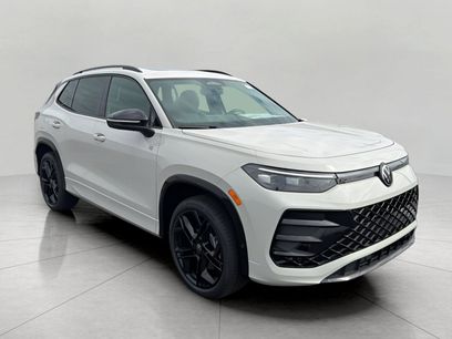 New 2026 Volkswagen Tiguan SE R-Line