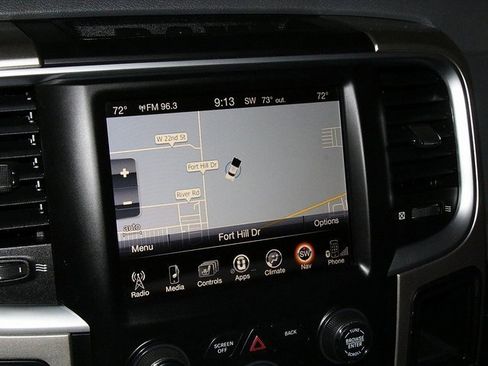 Used 2017 RAM 1500 Big Horn image 19