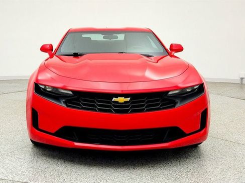 Used 2020 Chevrolet Camaro LT RWD image 2