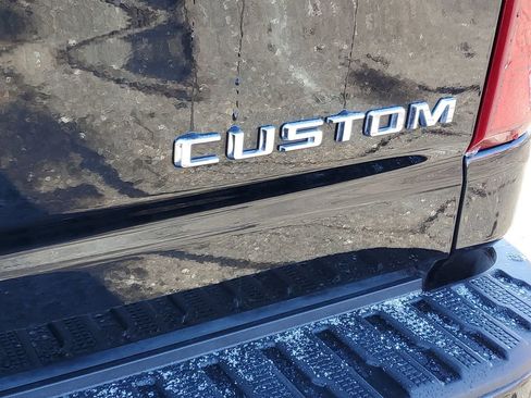 Certified 2024 Chevrolet Silverado 2500 Custom w/ Custom Value Package image 33