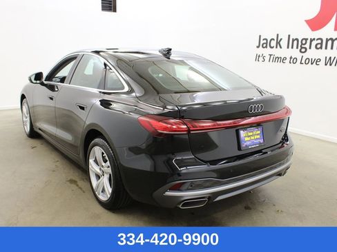 Used 2025 Audi A5 2.0T Premium Plus w/ Premium Plus image 2