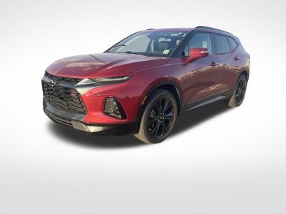 Used 2019 Chevrolet Blazer RS