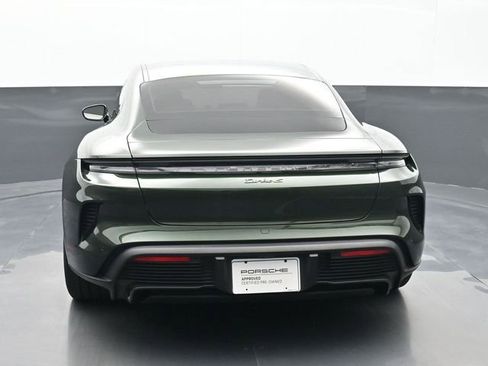 Certified 2025 Porsche Taycan Turbo S w/ Premium Package AWD/4WD image 21