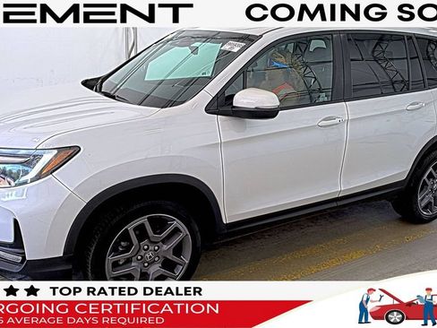 Used 2023 Honda Passport EX-L image 1