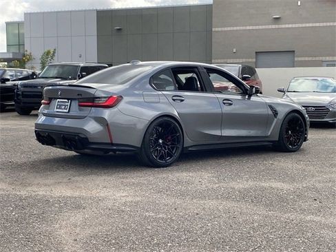 Used 2024 BMW M3 Competition w/ Executive Package image 6