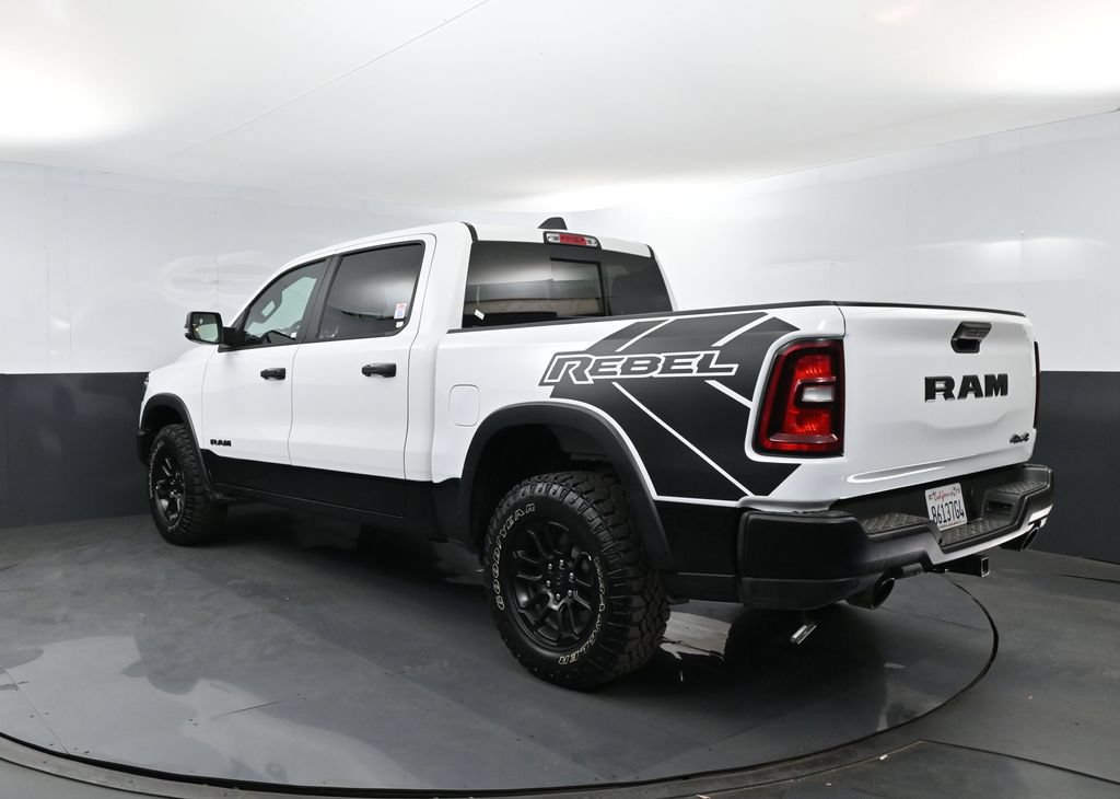 Used 2026 RAM 1500 Rebel w/ Rebel Level 1 Equipment Group AWD/4WD image 21