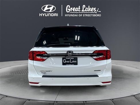 Used 2021 Honda Odyssey Touring image 4