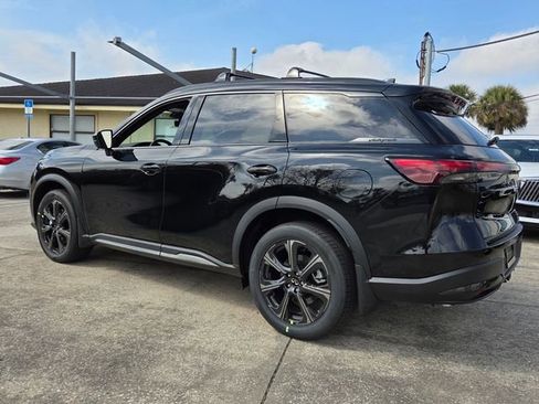 New 2026 INFINITI QX60 Autograph w/ Autograph Tech Package image 5