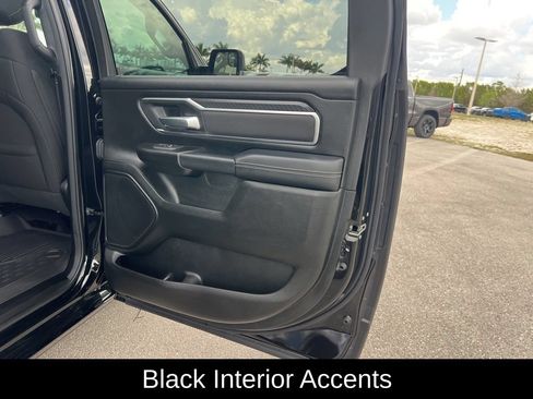 Used 2026 RAM 1500 Big Horn RWD image 40