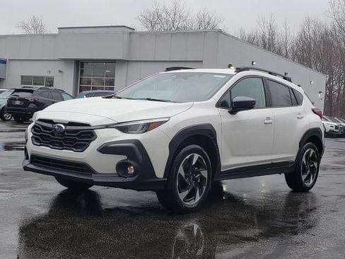 Used 2026 Subaru Crosstrek 2.5i Limited AWD/4WD image 8