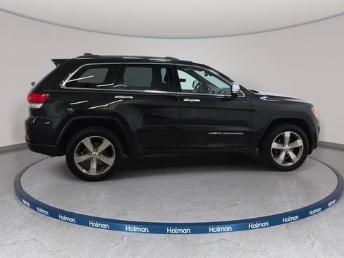 Used 2015 Jeep Grand Cherokee Limited AWD/4WD image 5