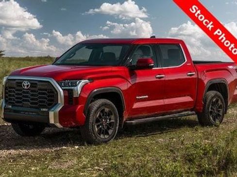 Used 2023 Toyota Tundra Limited w/ TRD Off-Road Package image 1