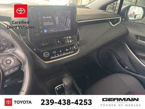 Certified 2025 Toyota Corolla SE image 14
