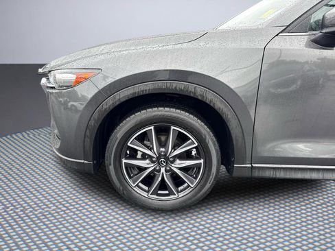 Used 2018 MAZDA CX-5 Touring AWD/4WD image 13