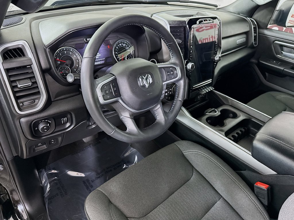 Used 2023 RAM 1500 Big Horn AWD/4WD image 20