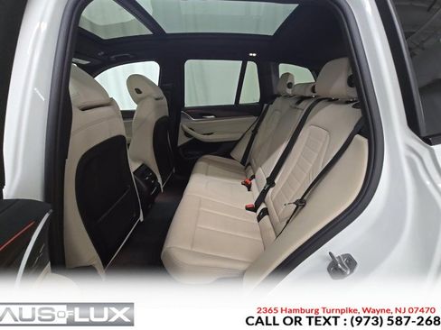Used 2021 BMW X3 xDrive30i w/ M Sport Package AWD/4WD image 5