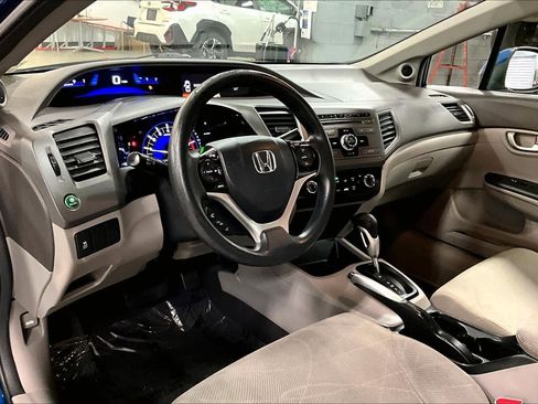 Used 2012 Honda Civic EX image 17