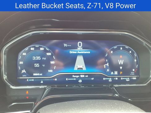 Used 2023 Chevrolet Silverado 1500 RST AWD/4WD image 26