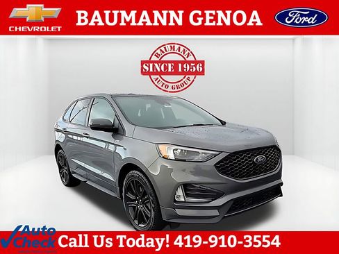 Used 2023 Ford Edge ST-Line image 1