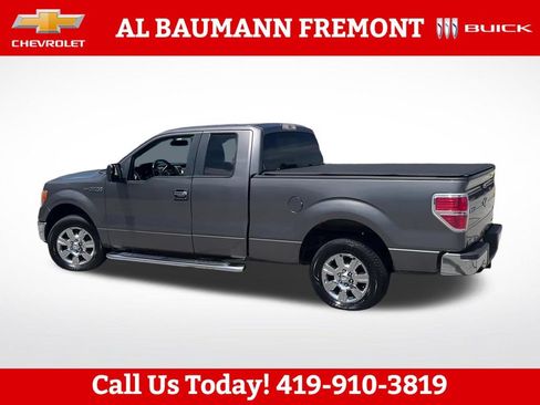Used 2012 Ford F150 XLT w/ XLT Chrome Pkg RWD image 4