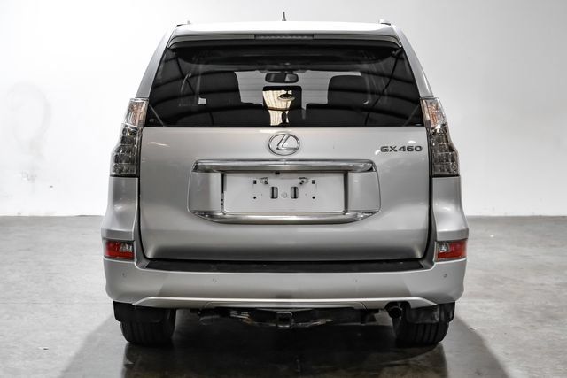 Used 2017 Lexus GX 460 Premium w/ Premium Package AWD/4WD image 12