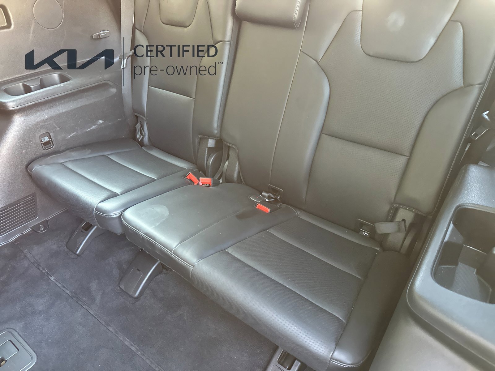 Certified 2022 Kia Telluride S FWD image 16