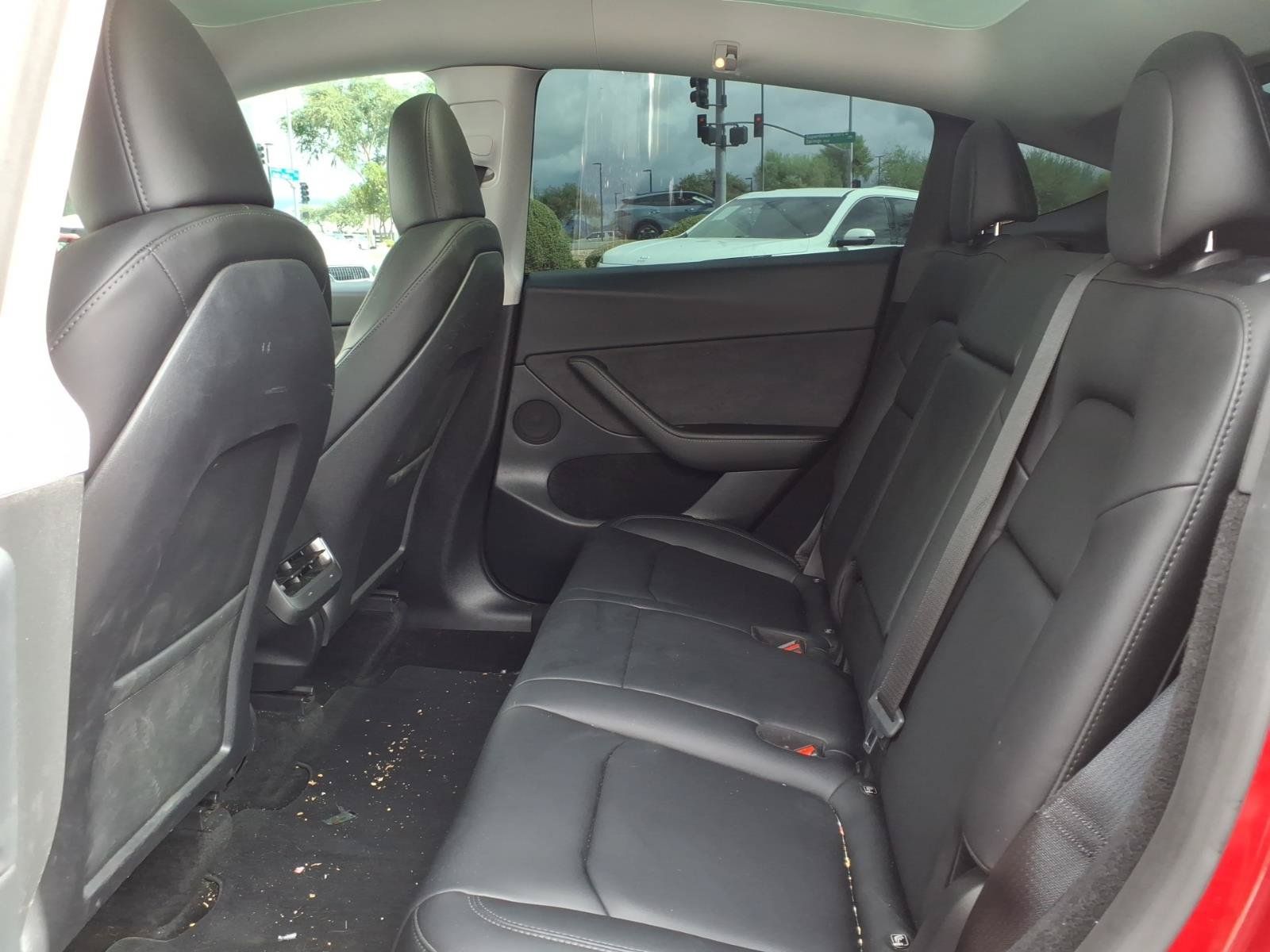Used 2023 Tesla Model Y Long Range AWD/4WD image 15
