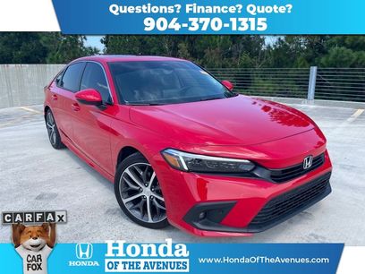 Used 2023 Honda Civic Touring