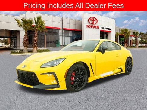 New 2026 Toyota GR86 YUZU Limited RWD image 19
